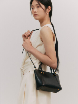 [단독] Gouter Bag_Soft Black