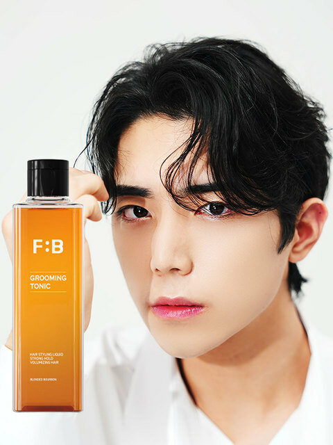 헤어스타일링 - 포뷰트 (Forbeaut) - 그루밍 토닉 헤어 왁스 200ml