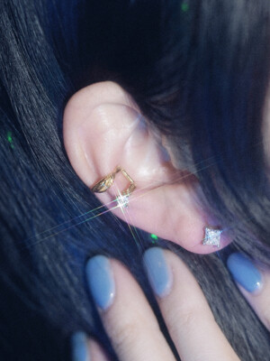 Starry & breeze. earring 04