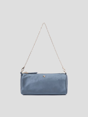 Pouch Bag With Chain  Blue (TA31D4A05P)