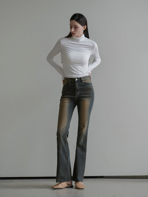 데님 - 판도라핏 (PANDORA.FIT) - [BOOTSCUT] Ava Jeans