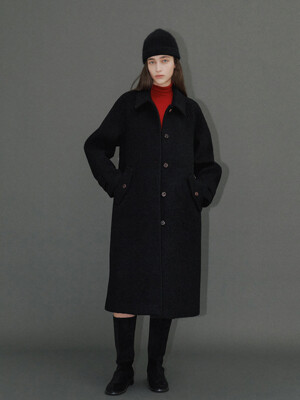Anderson Boucle Coat