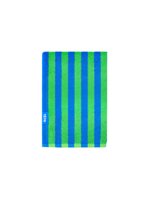 테토 스트라이프 오션 수피마 바스타올 70x140