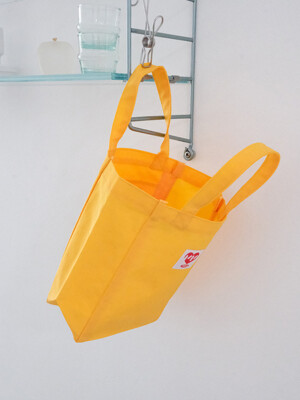 Love Mini Tote Bag (Yellow)
