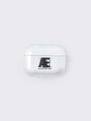 Layer AirPods Pro case Clear