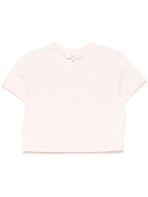 [메종키츠네] SS25  반팔 티셔츠 MW00105KJ00080140