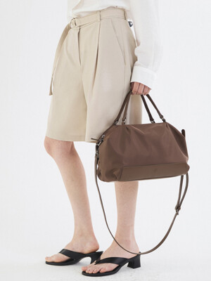 SIAC3066 Roaming Travel Bag S_Brown