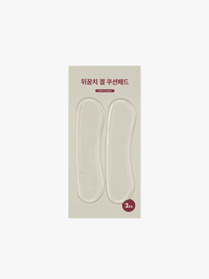 뒤꿈치 겔 쿠션패드 HT25SSAC01-NON