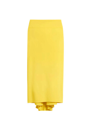 [자크뮈스] SS25  원피스 251SK075-162196% VISCOSE 4% ELASTHANNE