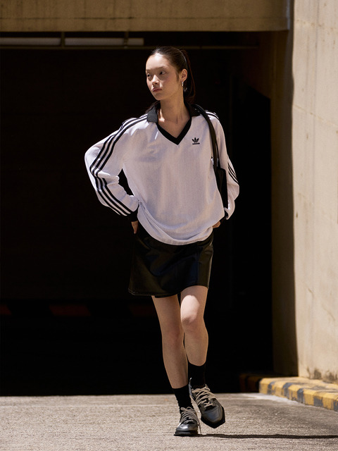 아디다스 [KS2293] pique LS