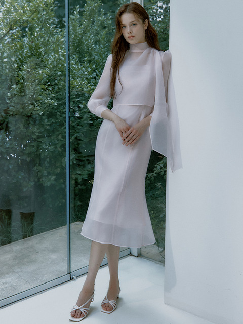 이바나헬싱키 Merli Dress (2colors)