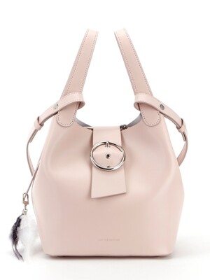 Gigi Baby-Pink Handbag