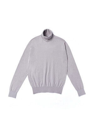 Supima Turtle_Lightgray