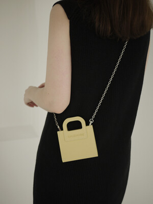 micro munni bag_yellow