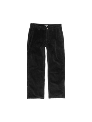 CHORT PANTS / BLACK