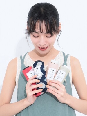 wpc우산 베이비 컴팩트한 미니 5단 우양산 CO-002