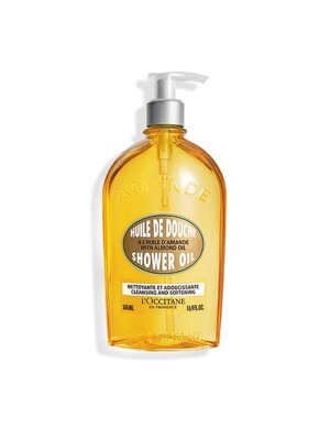 아몬드 모이스쳐라이징 샤워 오일 500ml