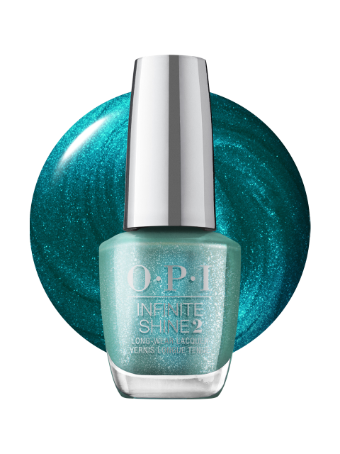 네일&타투 - 오피아이 (OPI) - OPI 인피니트샤인 HRP18 - Tealing Festive