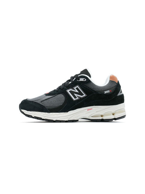 스니커즈 - 뉴발란스 (NEWBALANCE) - 2002 블랙 M2002REB