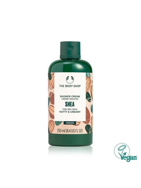 향수 - 바디샵 (the body shop) - 시어 샤워 크림 250ML (97525)