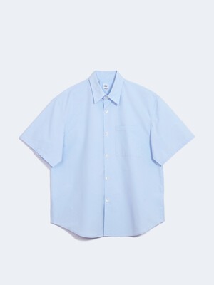 High Density Half Shirts (BLUE)