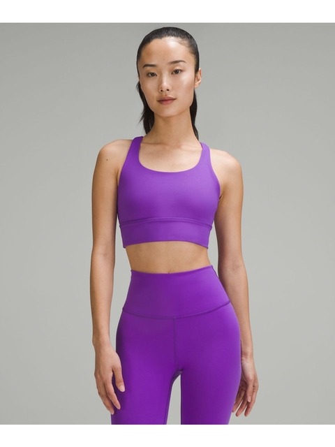 스포츠웨어 - 룰루레몬 (lululemon) - 에너지 브라 롱라인 *아시아핏 - ATPU