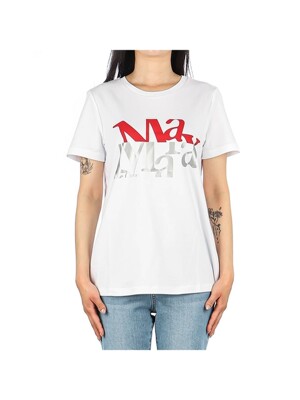 [막스마라] 23SS (2399710331600 GILBERT 005) 여성 GILBERT  반팔 티셔츠