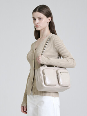 Nubagen bag_beige