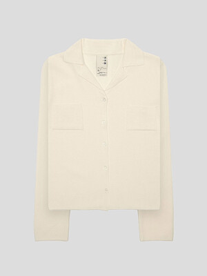 OFFICE CARDIGAN Off White