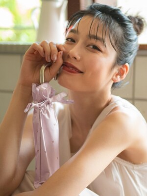 Wpc.양산 하트멜로우 암막 UV차단 3단양산 801-17761-102