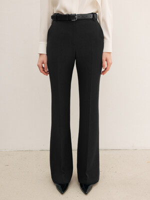 [25SS 뉴컬러추가]VASHTI Bootcut trousers (5color)