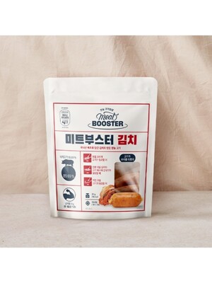 존쿡 델리미트 미트부스터 김치 250g (만능고기소스 요리)