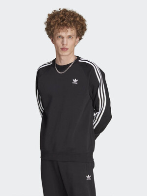[IM2087] 3-STRIPES CREW