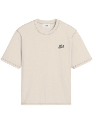 25SS 아미 반팔 티셔츠 HTS029JE0118136 DOM