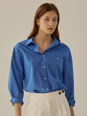 CREED OVER FIT SHIRT (3colors)