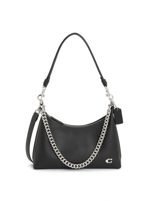 COACH 코치 줄리엣 25 여성 체인 숄더백 CW640 LHBLK