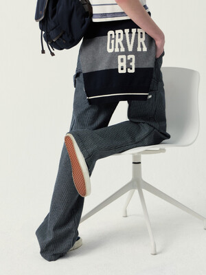 25SS SIENNA SHAWL MUFFLER (NAVY)