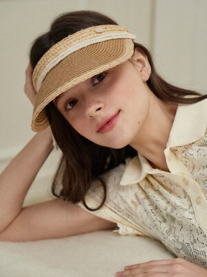 Joel rope sun visor_2color
