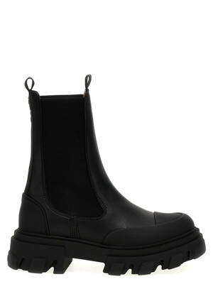 [가니] FW25  앵클 부츠 S3238099