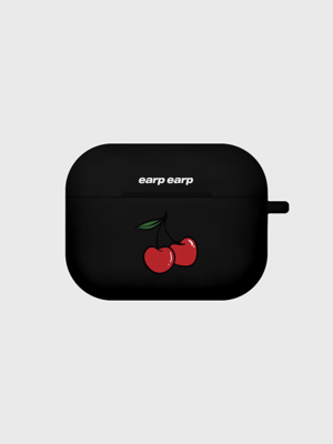 Double cherry-black(Air pods pro)