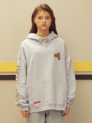 STATION HOODIE (SKY BLUE)