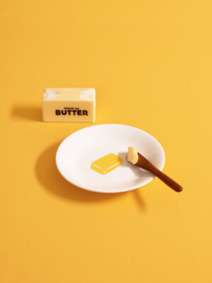 버터 plate S