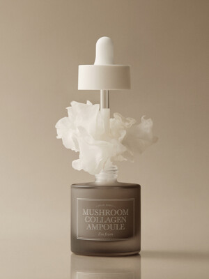 머쉬룸 콜라겐 앰플 30ml