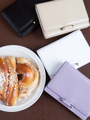 Jardin CARD WALLET_5color