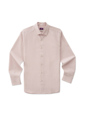 23 SS 클래식핏 영포멀 플라카치온 셔츠 (핑크)