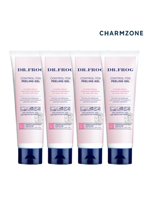클렌징 - 참존 (CHARMZONE) - [참존] 디알프로그 콘트롤-톡스 필링젤 120ML X 4
