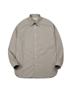 Essential Comfort Shirts (Warm Gray)