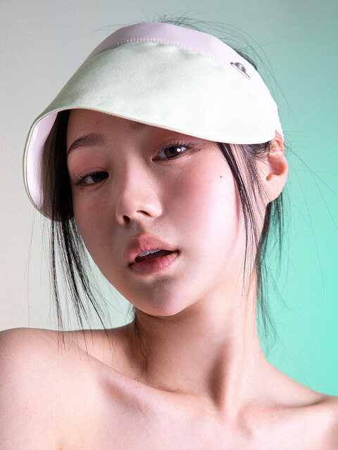 모자 - 고운모자 (gounmoja) - UV SUN VISOR UV 선바이저_4 COLORS (선물포장)