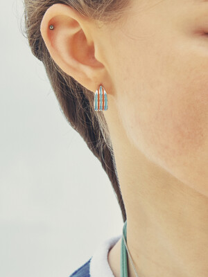 Line Surfing Board Earrings_VH2336EA003B