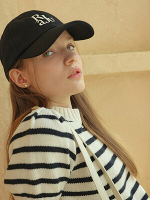 Signature Ball Cap_Black